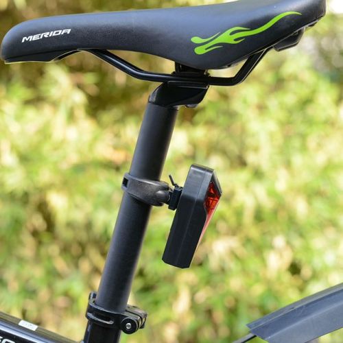 Mini COB Radfahren Hinterer Lampe Neues Rücklicht