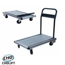 Carrito de aluminio plegable 150kgs