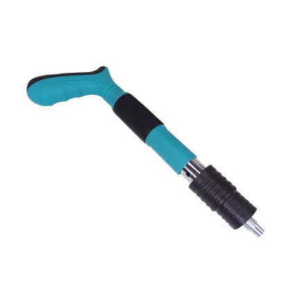 Blue mini decoration ceiling nail gun