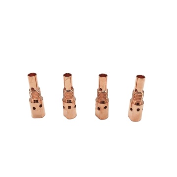 25AK Mig Welding Brass Copper Contact Tip Holder for MB25 Torch
