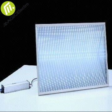 Hi-Efficient LED Panel Light with 85lm/W High Luminous Efficiency and Eco-friendly Feature