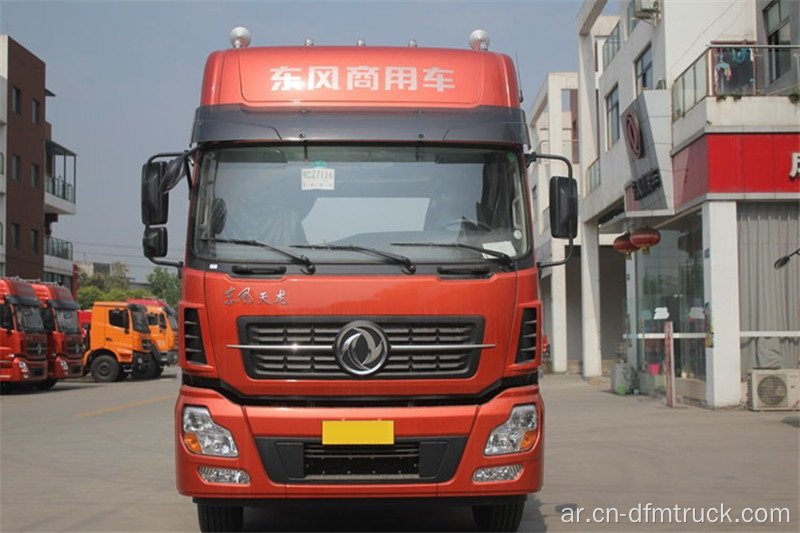 Dongfeng DFL4181 4x2 شاحنة جرار ثقيلة