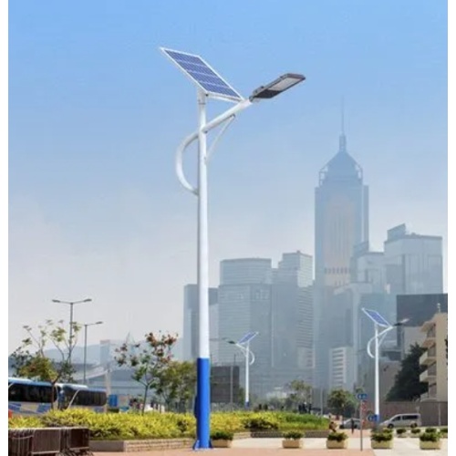 8m 60W ip65 Led Solar Street Light