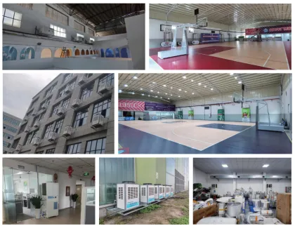 Water Cooled Evaporative Cooler SYL-GD-30