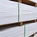 সাদা Polypropylene PP শীট 1000x2000mm