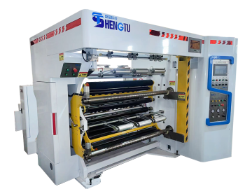 High Speed Slitting machine