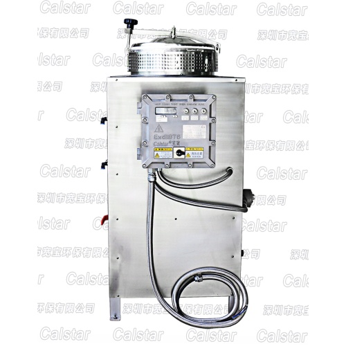 Petroleum ether​ Solvent Recycling Machine