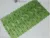 Anti-slip bamboo design PVC bath mat
