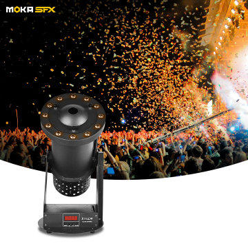 MOKA SFX Confetti Cannon for Party and Wedding Events