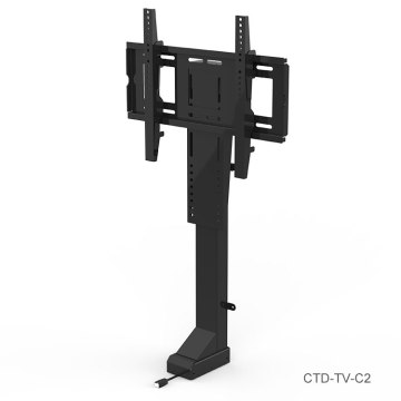 TV Lift Motorized TV Lift With Electric Control Lifting System Supplier
