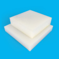 Weiße Polyethylen-HDPE-Platte