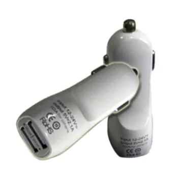 FCC, CE cert Single & Dual USB Car Charger