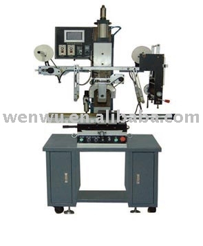Heat Transfer printing machine