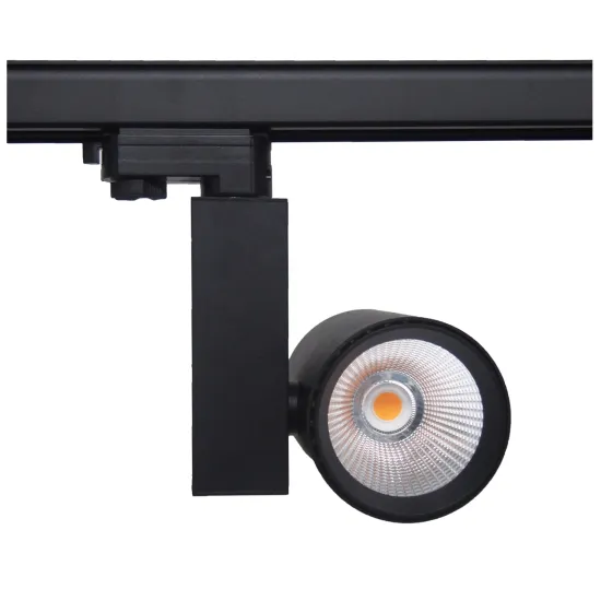 Tunable 20W Rail Tracklight 220V Dimmable High Ra for Art Galleries
