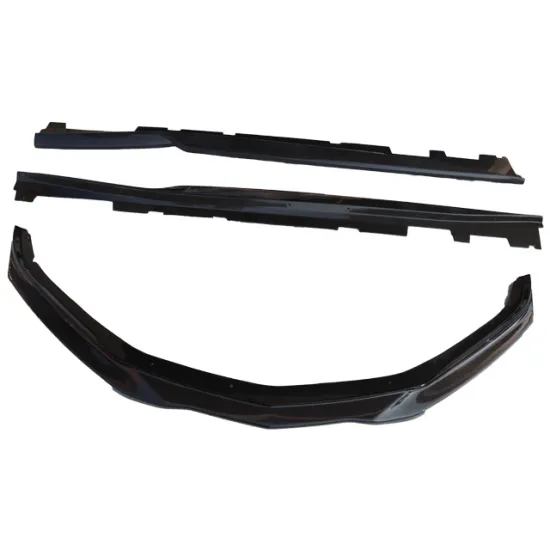 Carbon Fiber Front Lip, Side Skirts, Rear Diffuser for CAMARO 6th Gen (2017-2019)