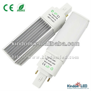 Guangzhou Led PL 7W Lamp G23/G24/E27