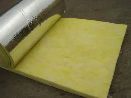 glass wool