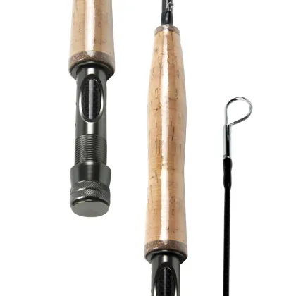 High-Quality 4-Section Fly Fishing Rod - DEVANO with Good Price
