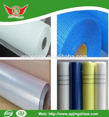 alkali resistant fiberglass mesh for wall material