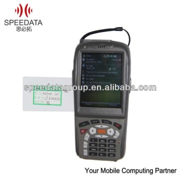 Speedata passive tag rfid reader bluetooth barcode reader