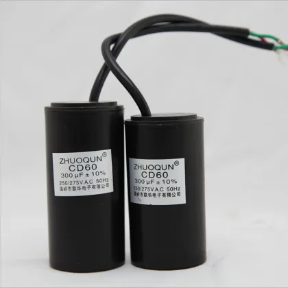Aluminum electrolytic capacitors
