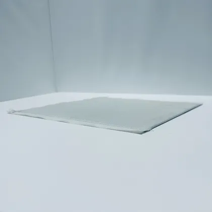 Harmless Stitched Microporous Board For Piping