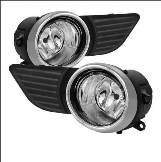 High-Quality Car Parts Fog Light Kit for Toyota Sienna 2012-2016 Body Kit