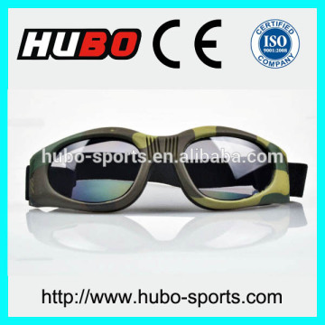Guangzhou factory windproof glasses anti dust protection tactical glasses