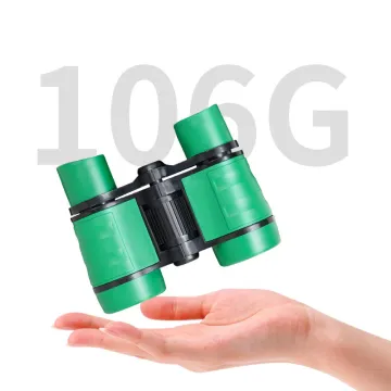 Waterproof Mini Pocket Binoculars for Bird Watching, Travel, and Hunting