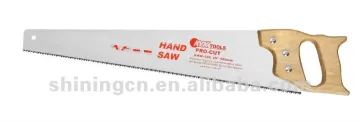 hand saw wooden handle