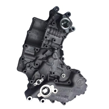Parts for Truck Manual Transmission: Retarder Housing, Speed 16S2531, Model 6093, Part Numbers 302 053