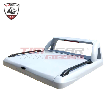 Capa de cama de fibra de vidro 4x4 de alta qualidade para Hilux Rocco Revo Vigo