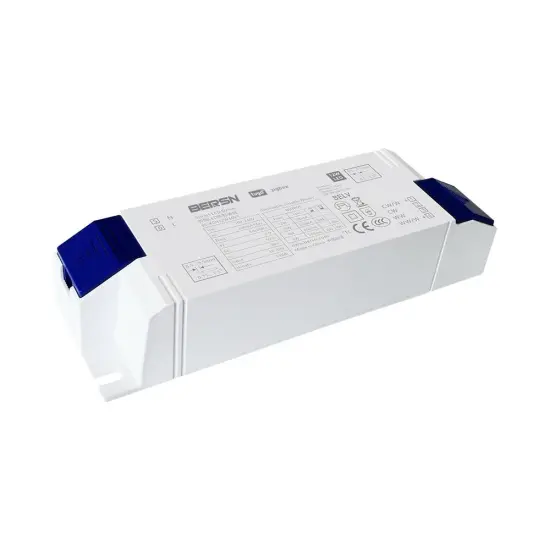 Zigbee Constant Current Smart LED Driver 12W Dimmable RGBTW for LED Panel Light