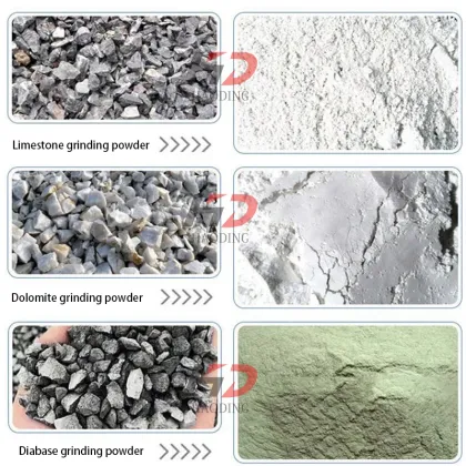 High Quality Mine Raymond Mill Roller for Dolomite and Calcium Carbonate Milling