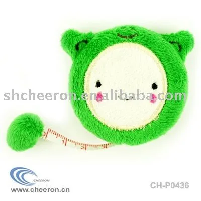 Plush animal tape,soft toy tape,stuffed toy tape