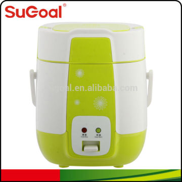 Cute and Portable Mini Rice Cooker
