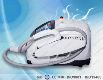 Facial Ipl E-light Beauty Machine For Skin Rejuvenation , Rf 1mhz