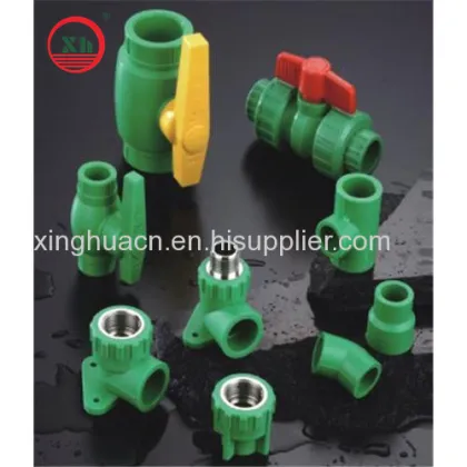 2014 Thermoplastic Piping Industry Ppr Fitting And Pipe 