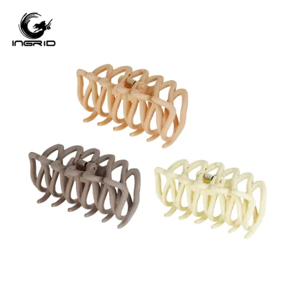 Fashionable Strong Hold Non-Slip Hair Clips for Thin Hair