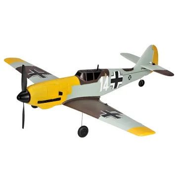 TOP RC Hobby: Unbreakable 450mm Mini BF-109 Model Propeller Tech for RC Planes and Foam Airplane Kits