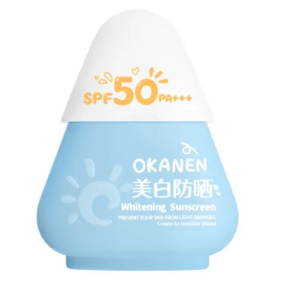 Whitening Sun Cream Lotion - Outdoor Anti-UV Sun Protection & Refreshing Sunscreen