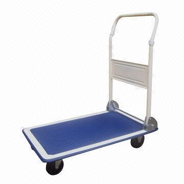 Platform Hand Truck, Folding, 150kg Loading Capacity