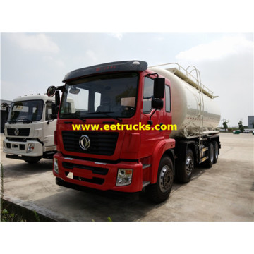 40000L 8x4 Cement Transport Tankers