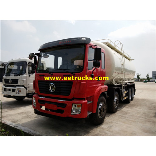 40000L 8x4 Cement Transport Tankers