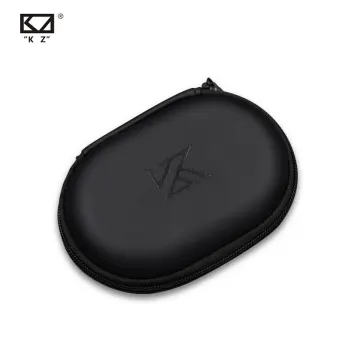 Portable Storage Case Bag for KZ Earphones and Accessories