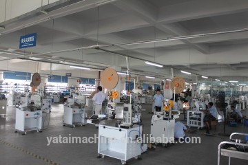 automatic crimping machine-2015