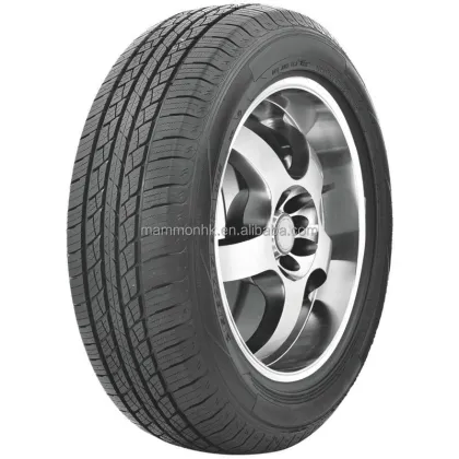 SUSTIVO SUV 4*4 Tires by Trazano Brand