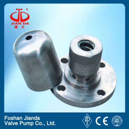 Stainless steel sanitary vent valve
