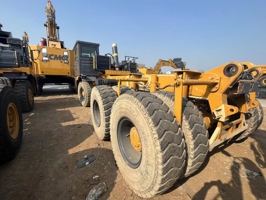 XDM80 Off-Highway Dump Truck