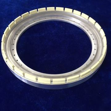 Ultra-Fine Grit Ceramic Bond Diamond Grinding Wheel – for Semiconductor Wafer Back Grinding & Copper Sheet Thinning